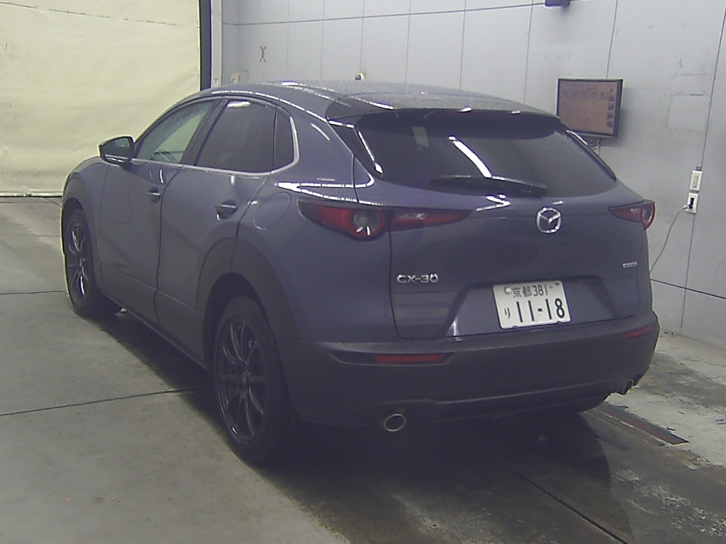 MAZDA CX-30