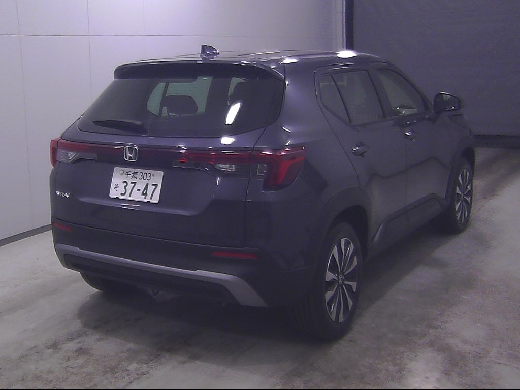 HONDA WR-V