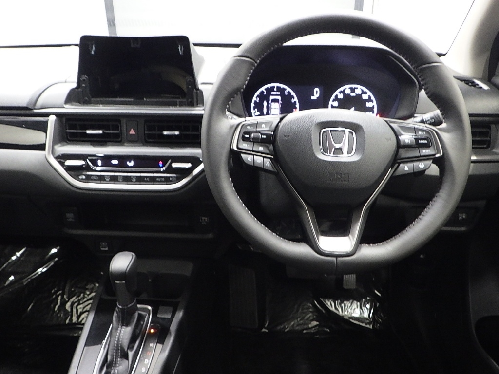 HONDA WR-V