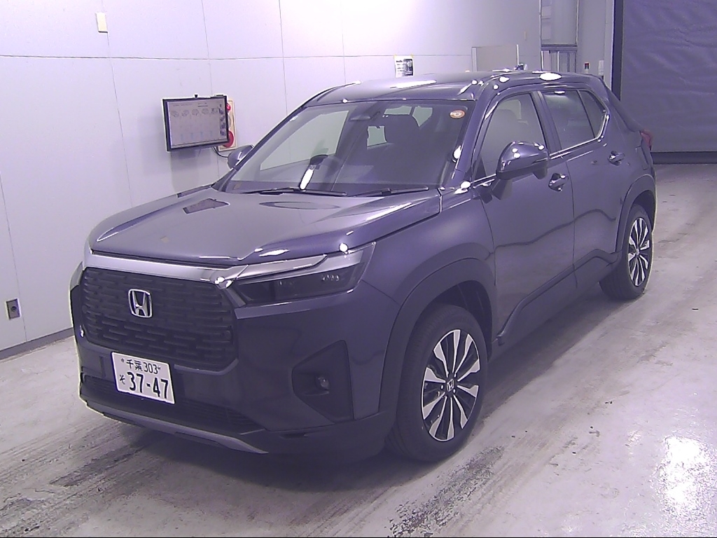 HONDA WR-V