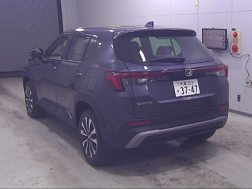 HONDA WR-V