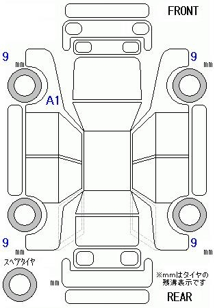 HONDA WR-V