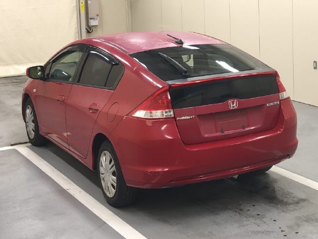 HONDA INSIGHT