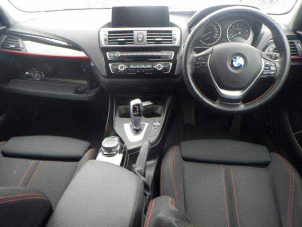 BMW 1-SERIES