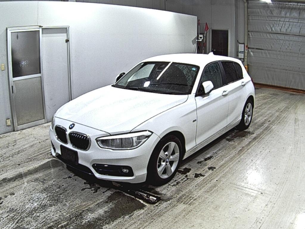 BMW 1-SERIES
