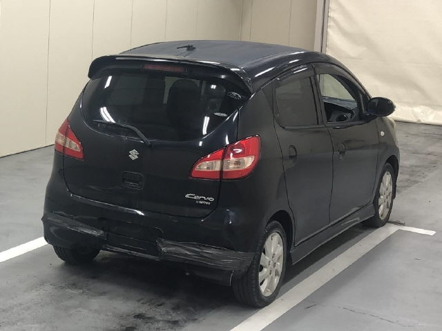 SUZUKI CERVO