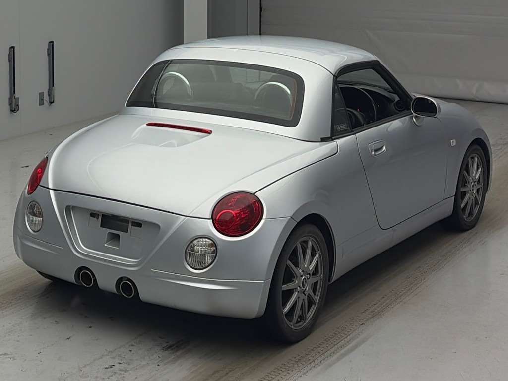 DAIHATSU COPEN