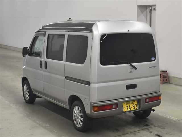 HONDA ACTY