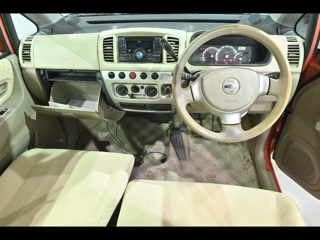 NISSAN MOCO