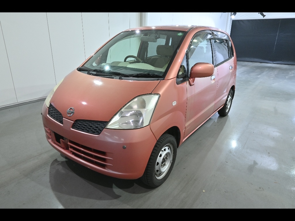 NISSAN MOCO