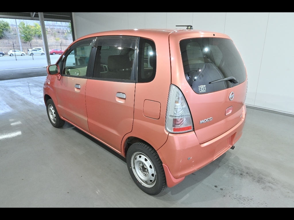 NISSAN MOCO