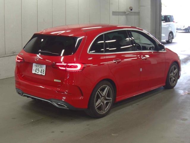 MERCEDES-BENZ B-CLASS
