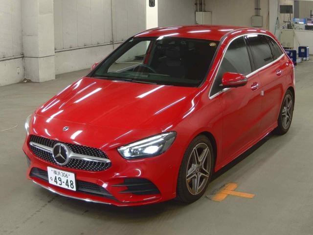 MERCEDES-BENZ B-CLASS