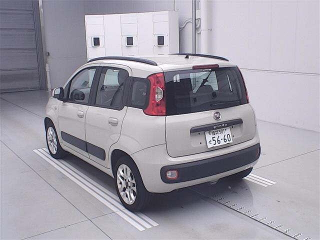 FIAT PANDA