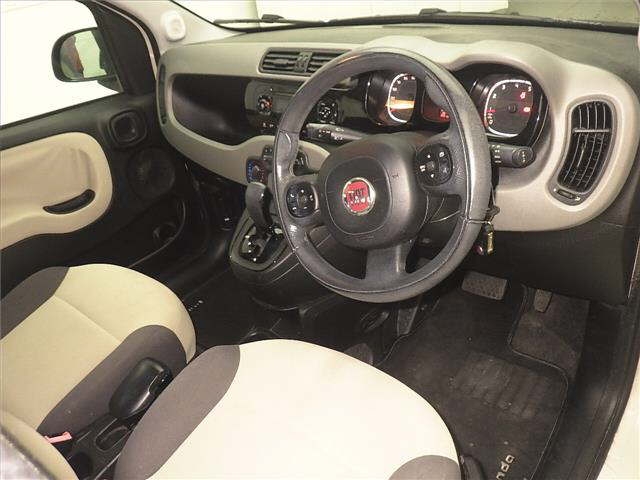 FIAT PANDA