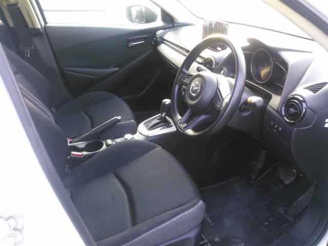 MAZDA MAZDA2