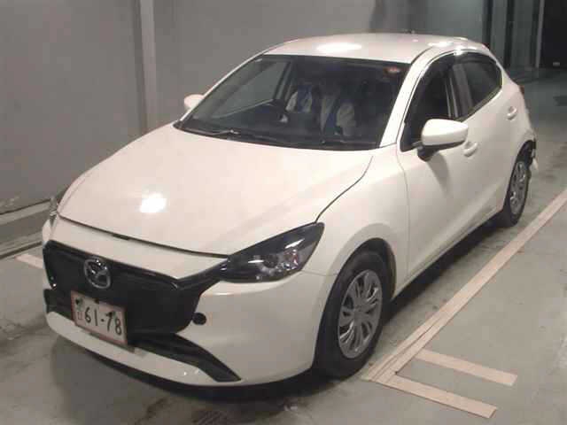 MAZDA MAZDA2