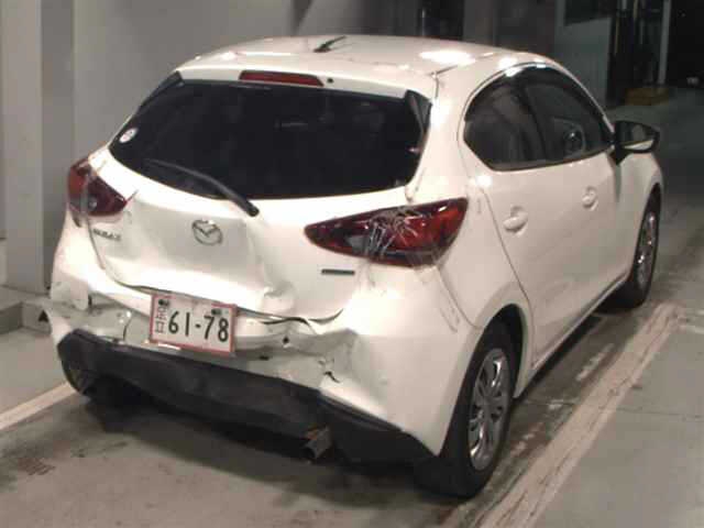 MAZDA MAZDA2