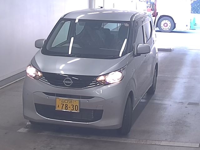 NISSAN DAYZ