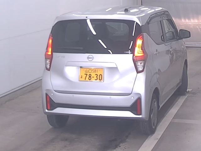 NISSAN DAYZ
