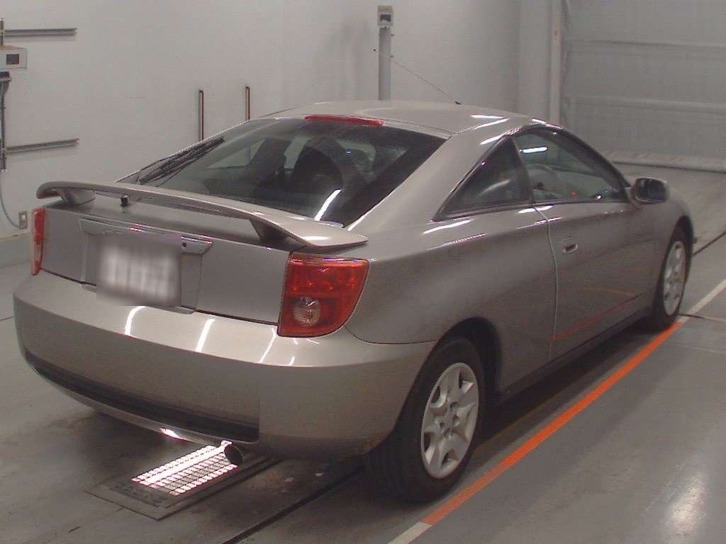 TOYOTA CELICA