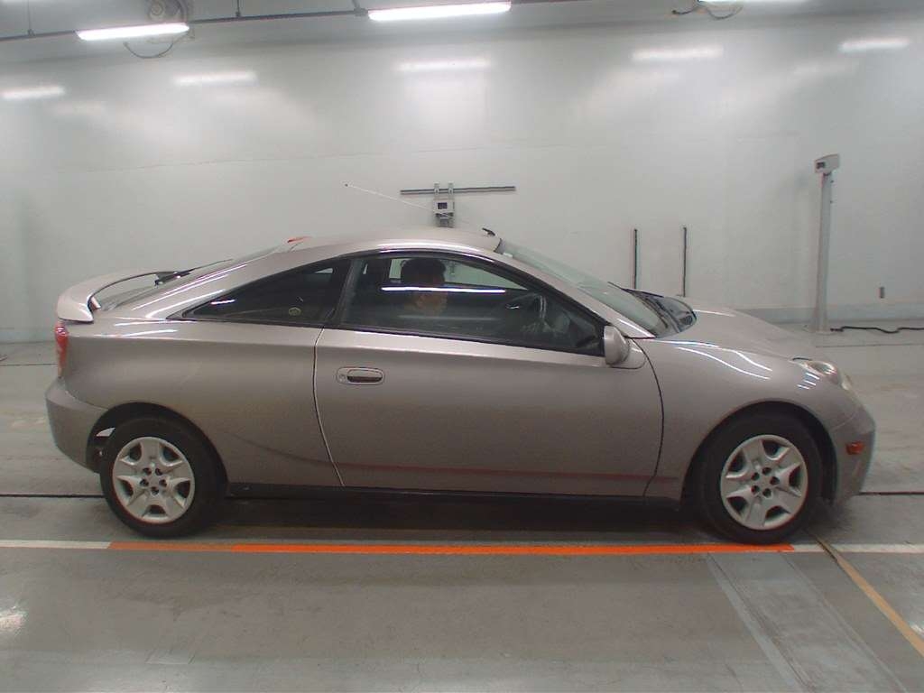 TOYOTA CELICA
