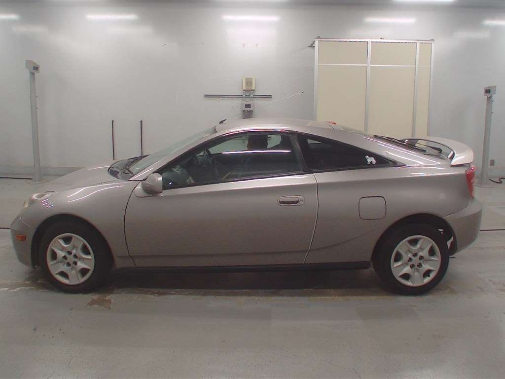 TOYOTA CELICA
