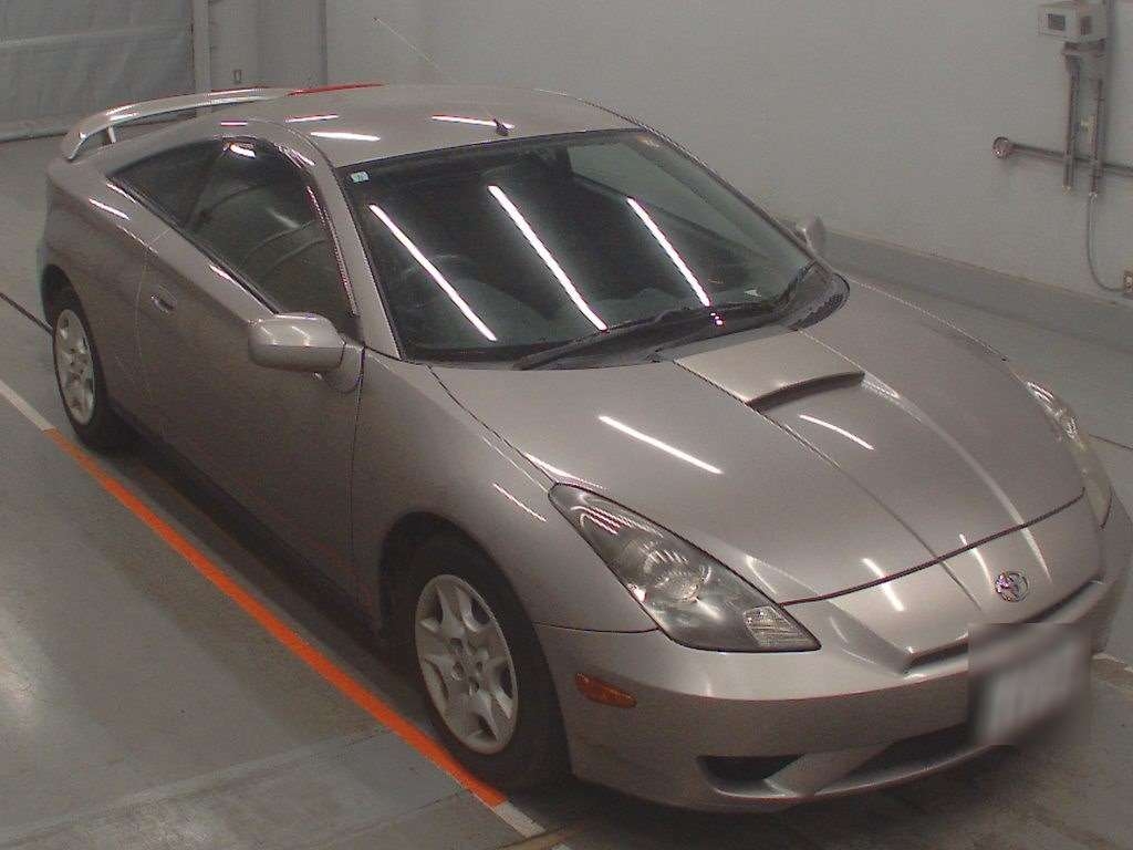 TOYOTA CELICA