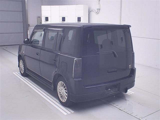 TOYOTA BB