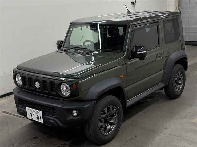 SUZUKI JIMNY SIERRA