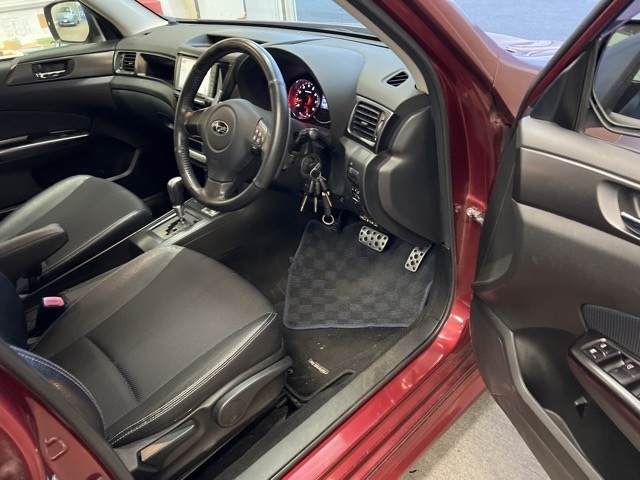 SUBARU EXIGA