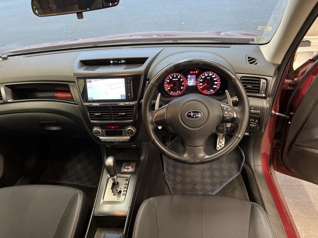 SUBARU EXIGA