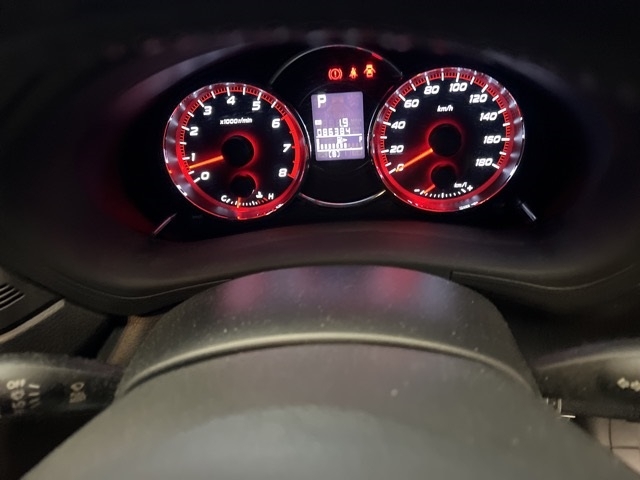 SUBARU EXIGA