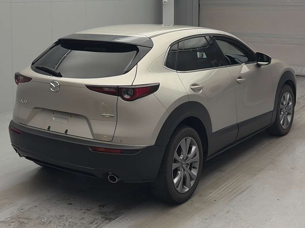 MAZDA CX-30