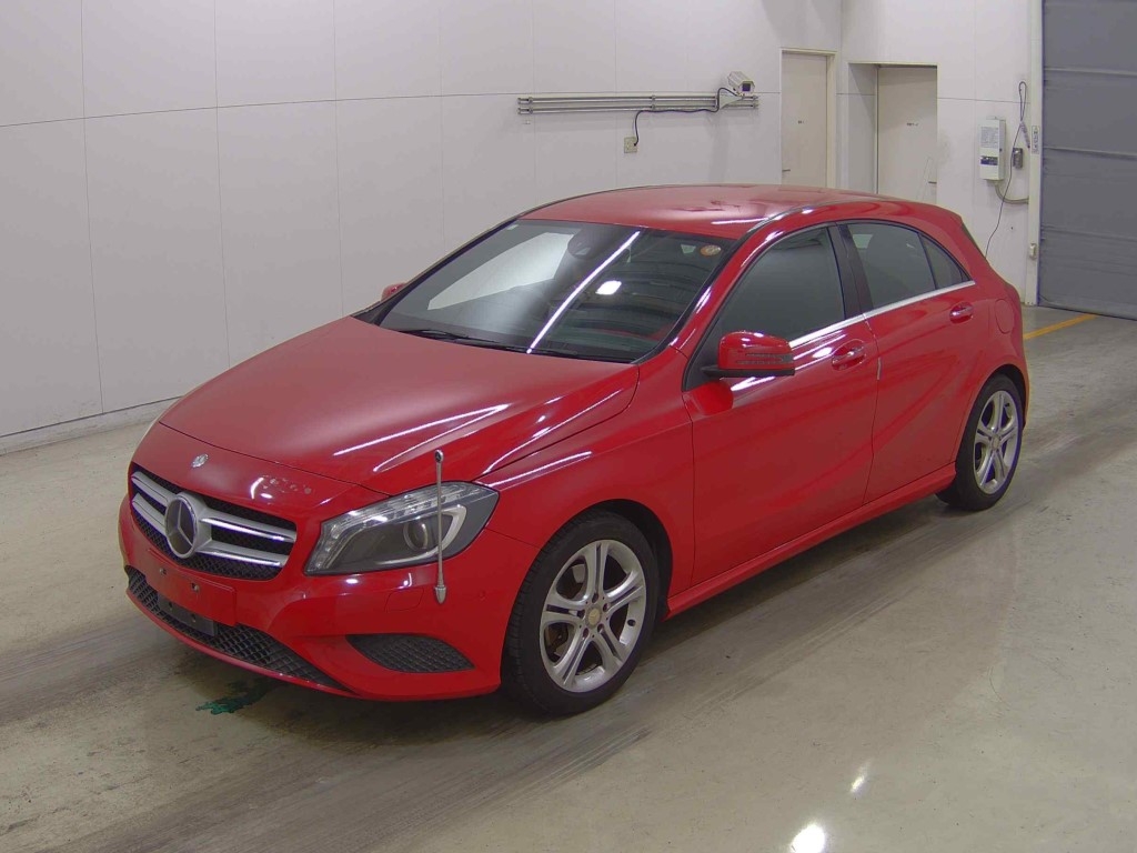 MERCEDES-BENZ A-CLASS