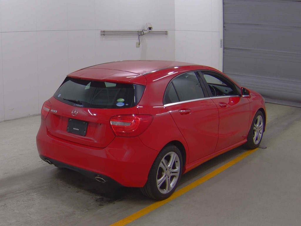 MERCEDES-BENZ A-CLASS