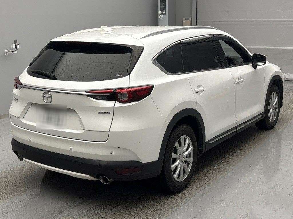 MAZDA CX-8