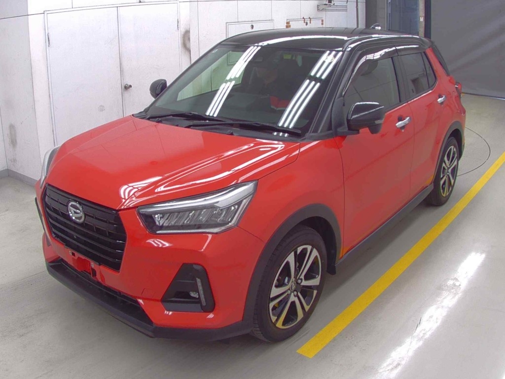 DAIHATSU ROCKY
