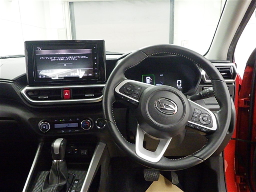 DAIHATSU ROCKY