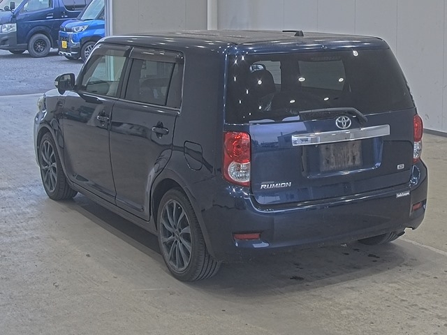 TOYOTA COROLLA RUMION