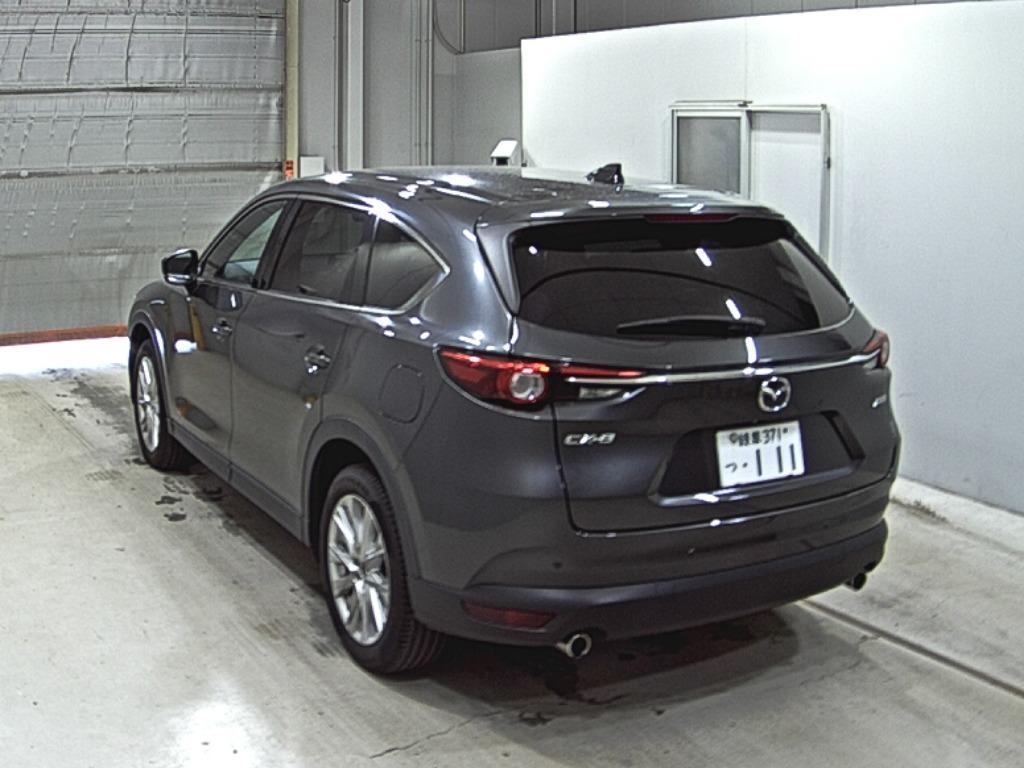 MAZDA CX-8