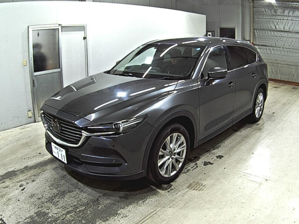 MAZDA CX-8