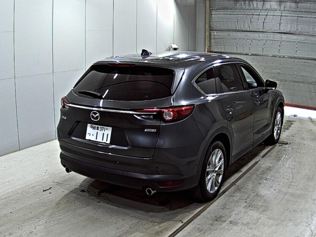 MAZDA CX-8