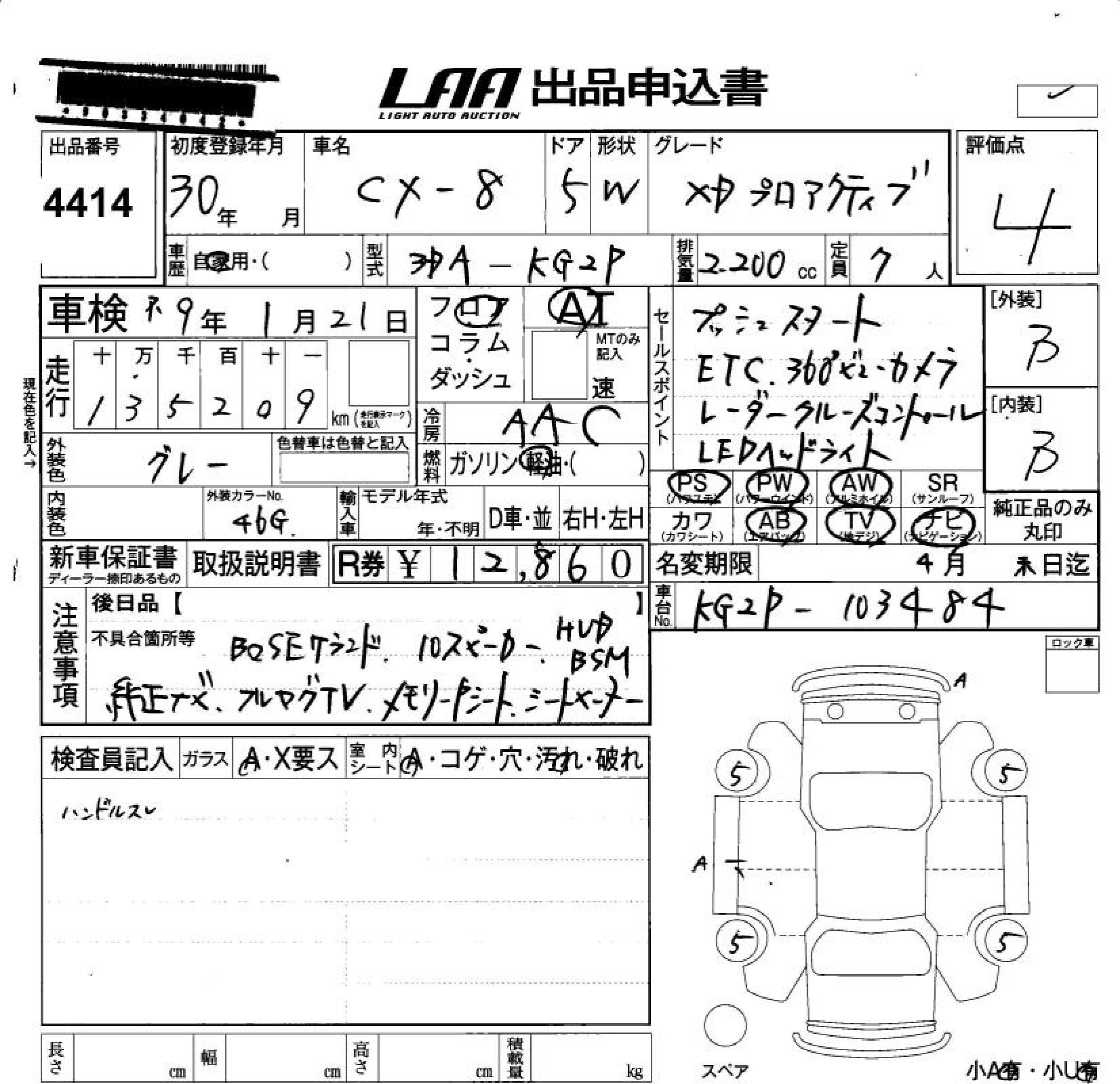 MAZDA CX-8