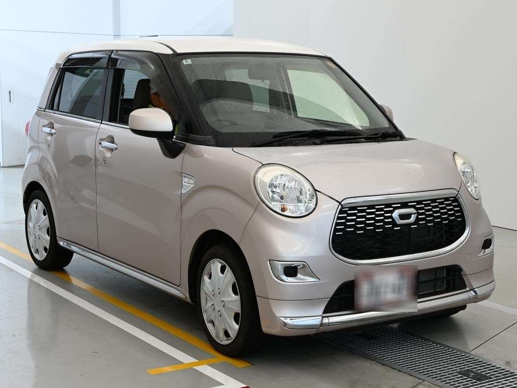 DAIHATSU CAST