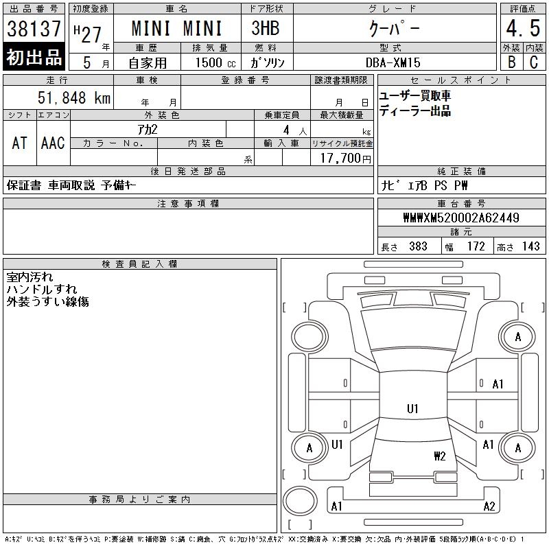 MINI HATCH
