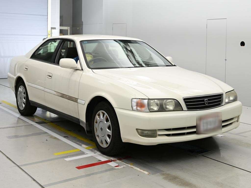 TOYOTA CHASER