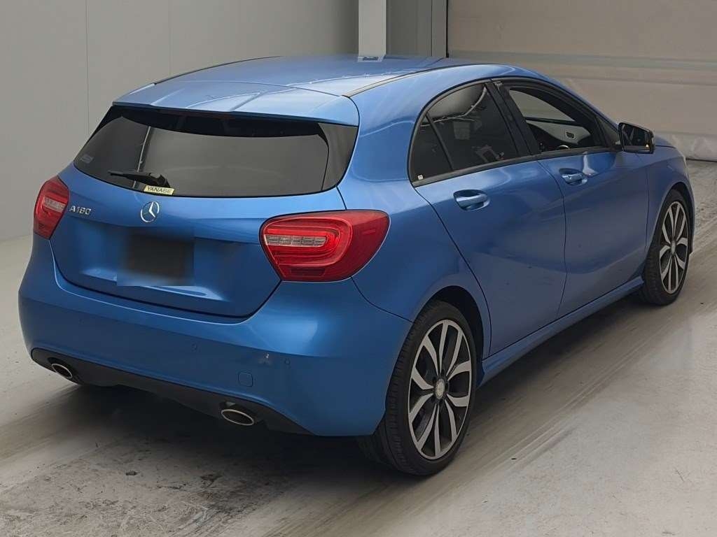 MERCEDES-BENZ A-CLASS