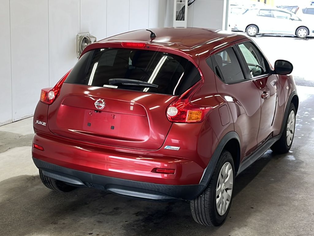NISSAN JUKE
