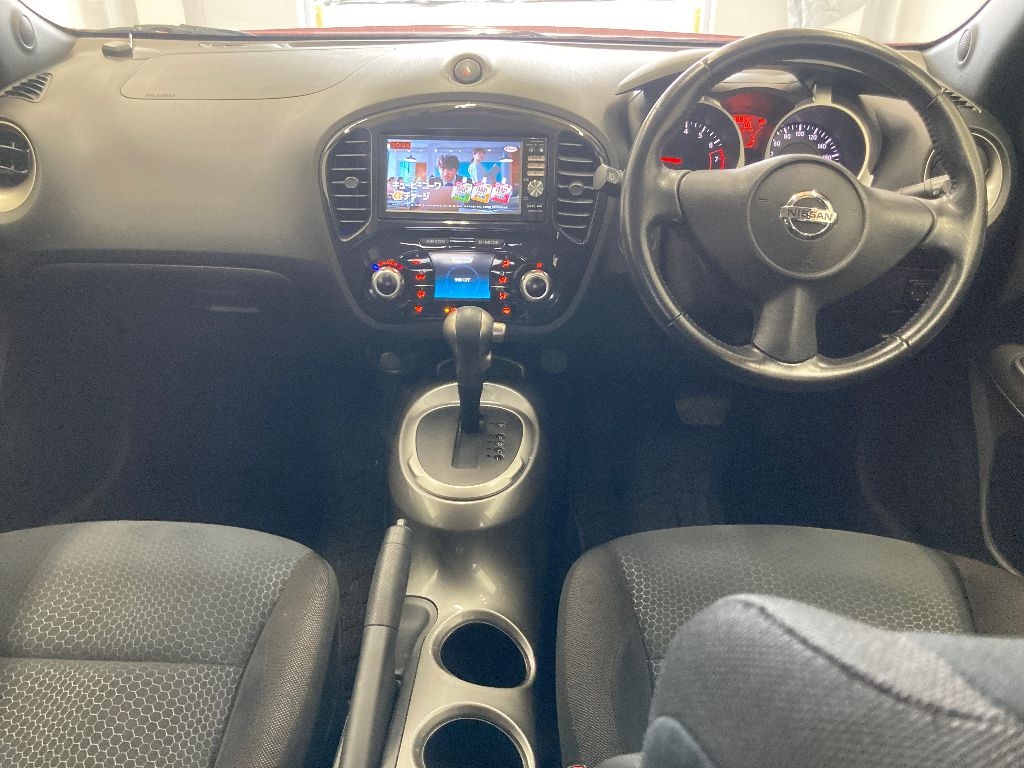 NISSAN JUKE